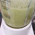 ちひゃん2525's cooksnap of when they made りんごと小松菜のスムージー.