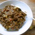 花時計咲いた's cooksnap of when they made 簡単！キーマカレー☆.