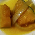 ヨシヨッシー's cooksnap of when they made バター香る☆かぼちゃと玉ねぎの簡単煮.