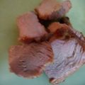 ミイシ's cooksnap of when they made 簡単、焼き豚.
