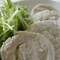 くまのかなほ's cooksnap of when they made しっとり鶏ハム（胸肉）.