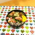 komutatata's cooksnap of when they made お弁当の隙間に♡結び♡竹輪＆かまぼこ♡.