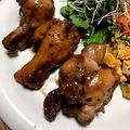 クックAAR50J☆'s cooksnap of when they made こってりうまうま手羽元の照り焼き.
