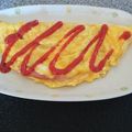 サチタンタン's cooksnap of when they made 忙しい朝も簡単！オムレツみたいな卵焼き♪.