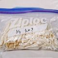 ☆クローバー134☆'s cooksnap of when they made 【ズボラマンの】えのきの保存方法.