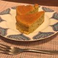 ほのん✩°｡⋆'s cooksnap of when they made 豆腐の紅茶HMシフォン.