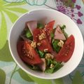 ☆こまっと☆'s cooksnap of when they made レタスがおいしい、春の新鮮旬サラダ.