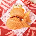 ❊プゥ❊'s cooksnap of when they made たい焼きサンド.