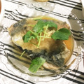 ププぞう's cooksnap of when they made 夏は大根おろしであっさり！鯵のみぞれ煮.