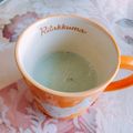 naccc's cooksnap of when they made 簡単*青汁ミルク.