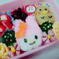 クック6MAC9A☆'s cooksnap of when they made 簡単！キャラ弁☆サンリオ☆マイメロ弁当♪.