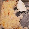 yasuna313's cooksnap of when they made 冷やご飯で簡単！クリーミィドリア.