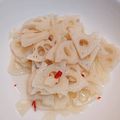 amjkao's cooksnap of when they made 簡単な♪ レンコンすばす（酢蓮）.