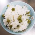 クックSS2LIH☆'s cooksnap of when they made 簡単＆時短＆安い♡グリーンピースごはん♪.