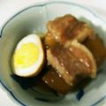 pirokkio's cooksnap of when they made 【圧力鍋なし】豚の角煮.
