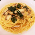 Chiru♥'s cooksnap of when they made アサリときのこの和風スープパスタ.
