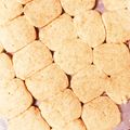 tinky_a's cooksnap of when they made サラダ油で☆ワンボウル☆簡単クッキー.