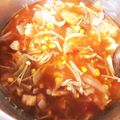 まめしゃン's cooksnap of when they made １ヵ月で５㌔減！？ダイエット応援スープ.