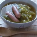 ｇａｂｉｂｉ's cooksnap of when they made ザワークラフト風酢ープ.