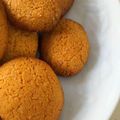 suzuna＊'s cooksnap of when they made ☆簡単☆洗い物なし！HMでクッキー♪♪.