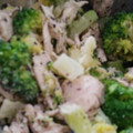 ジュリモだいすき's cooksnap of when they made ササミとブロッコリーのゆかり和え.
