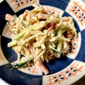 sjhappy's cooksnap of when they made 切り干し大根のごまネーズ和え.