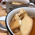 ＊ＡＫＯＲＩ＊'s cooksnap of when they made もち巾着☆お正月のお餅の残りで簡単一品.