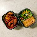 linhua's cooksnap of when they made お弁当に！ブロッコリーとカニコーン炒め.