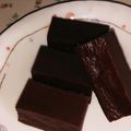 ＷＣａｆｅ's cooksnap of when they made ☆バレンタインに♪濃厚チョコういろう☆.