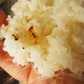 はったはった's cooksnap of when they made 土鍋で炊く♪おいしいごはん.