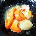 o^o^oayuayu's cooksnap of when they made 塩豚入りうまみポトフ.