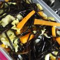 もりのりころ's cooksnap of when they made ひじきと人参のごま酢サラダ.