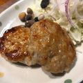 kyobobo's cooksnap of when they made サクサク蓮根✾鶏胸肉入り.