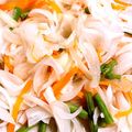 ひよひよひよりん's cooksnap of when they made お弁当活躍！レンチン野菜｢すしのこ｣和え.