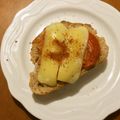 ブランディ's cooksnap of when they made 残り物トマトソースでも豪華☆朝食トースト.