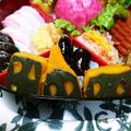 三つ葉つくし's cooksnap of when they made かぼちゃの飾り切り.
