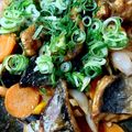 mayuko0531's cooksnap of when they made 茄子と揚げ鯖のピリ辛甘酢炒め.
