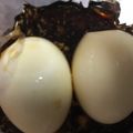 ma___111's cooksnap of when they made にんにく生姜ごま油！しっかり味の半熟煮卵.