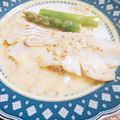 ☆エル♪'s cooksnap of when they made 鱈のムニエル　マスタードクリームソース.