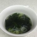gohanちゃん's cooksnap of when they made のど痛に効く!!ねぎ＆生姜のお吸物★.