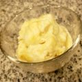 ゅん✳︎'s cooksnap of when they made もみもみ簡単！バナナミルクアイス♪.