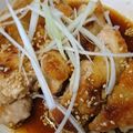 もこたみ's cooksnap of when they made 鶏もも肉のユーリンチー風.