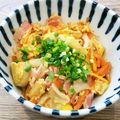 あーこ姐's cooksnap of when they made ベーコンベジ丼.