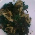 ユッキー1119's cooksnap of when they made 蓮根入り甘辛牛そぼろ.