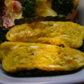星を射る's cooksnap of when they made 青のりの卵焼き.