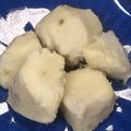 たまこ先生's cooksnap of when they made おじいちゃんの味！やつがしらの煮物.