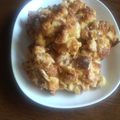 マークｘ's cooksnap of when they made パン耳からできた不思議なパン.