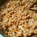 ねこはがき's cooksnap of when they made 簡単♪ミートソース.
