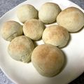 らぁひぃ's cooksnap of when they made 発酵不要、いつでも作れる簡単パン♪.