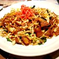 胃袋わっしょい's cooksnap of when they made 簡単プロ級！美味しい焼きそば(粉)のコツ.